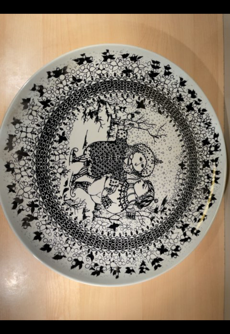 Bjørn Wiinblad 4 årstider